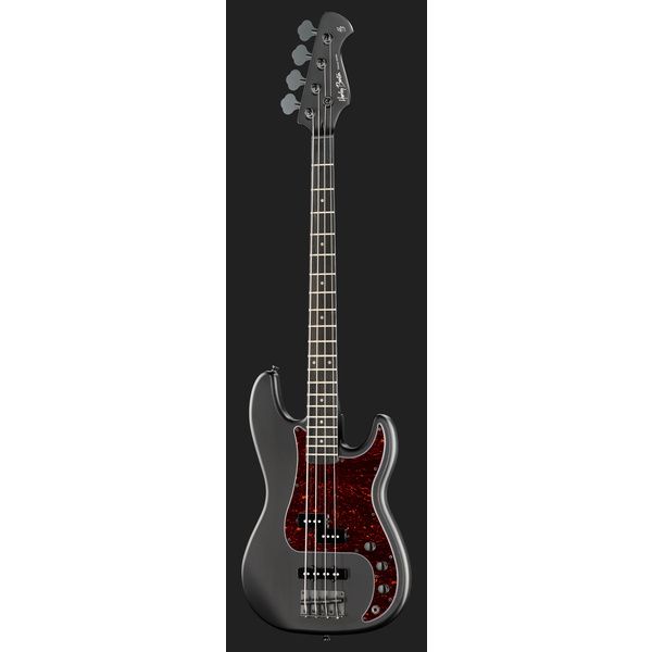 Harley Benton PJ-4 SBK Deluxe Series Bundle