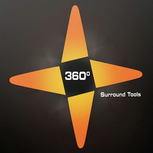 Waves 360° Surround Tools