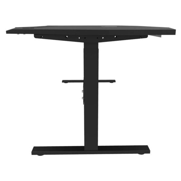Studio Desk Orbit Platform All Black
