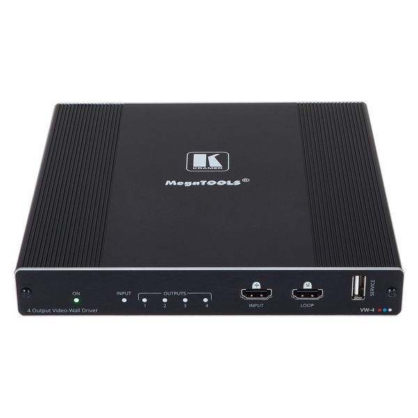 Kramer VW-4 Video Wall Processor