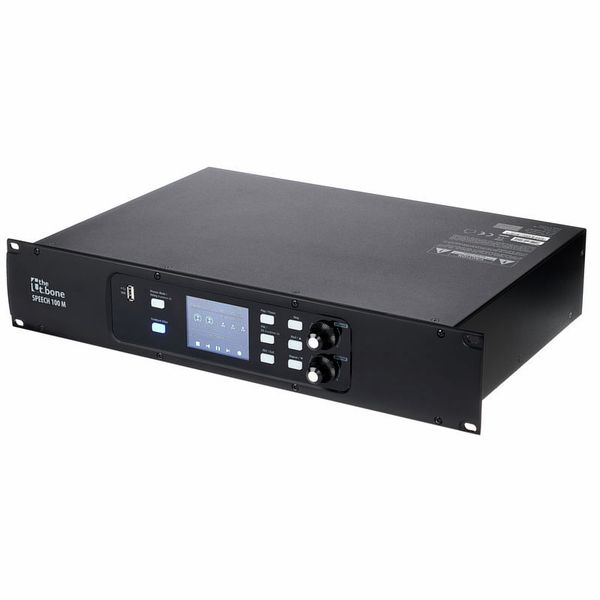 the t.bone Speech 100 M Bundle