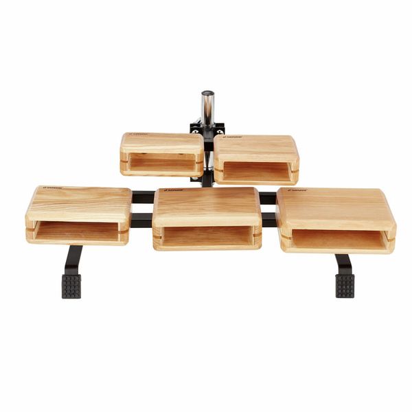 Sonor TT5 Templeblock Set