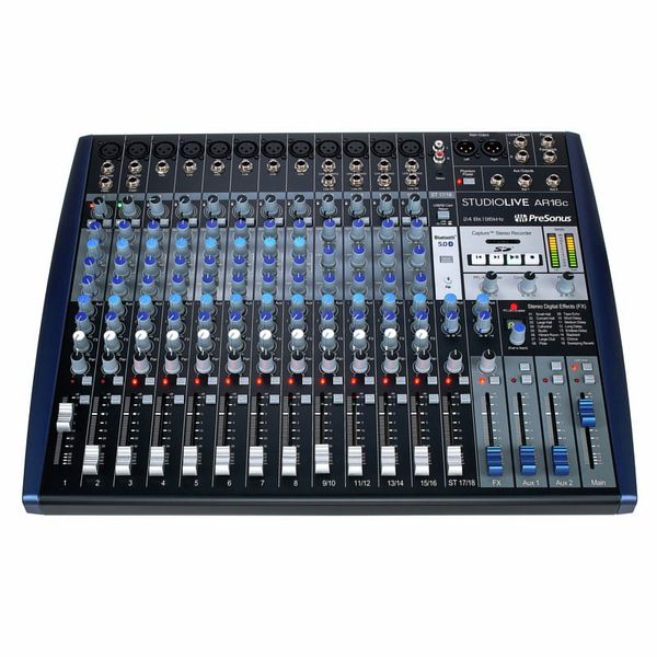 Presonus StudioLive AR16c