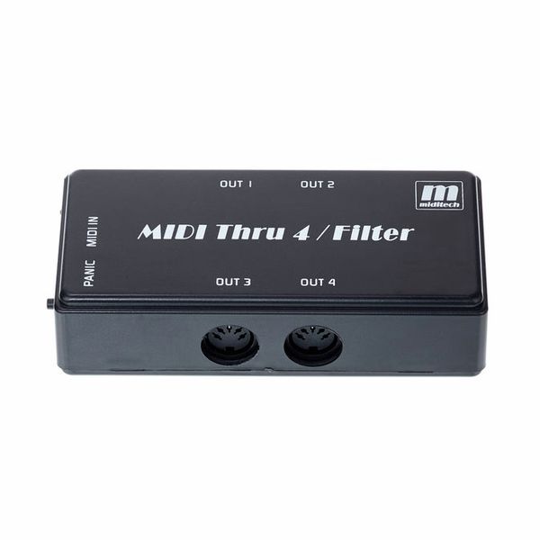 Miditech Midi Thru/Filter