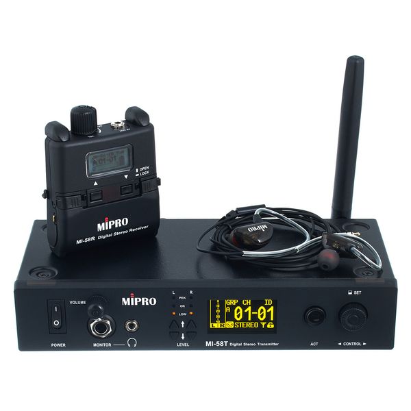 Mipro MI-58RT 5,8 GHz