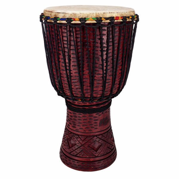 Afroton AD S03L Djembe Leopard Design
