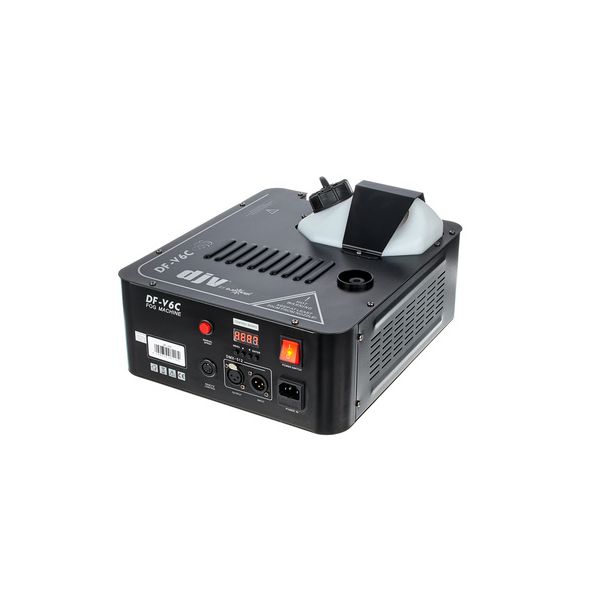 DJ Power DF-V6C Fog Machine B-Stock