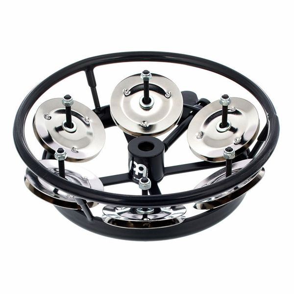 Meinl THH1 BK Hi-Hat Tambourin