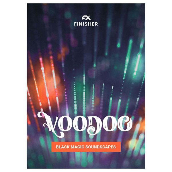 ujam Finisher VOODOO