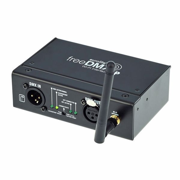 Eurolite freeDMX AP Wi-Fi Interface