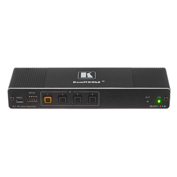 Kramer VS-411X 4K HDR HDMI Switcher
