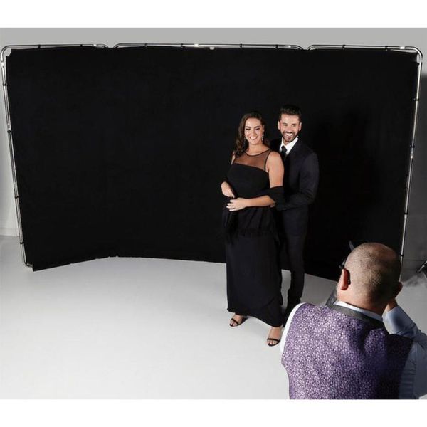 Manfrotto LL LB7625 Cover 4m Black