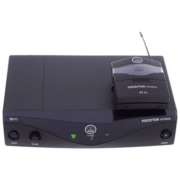 AKG PW45 Ovid Accordion Pro Set