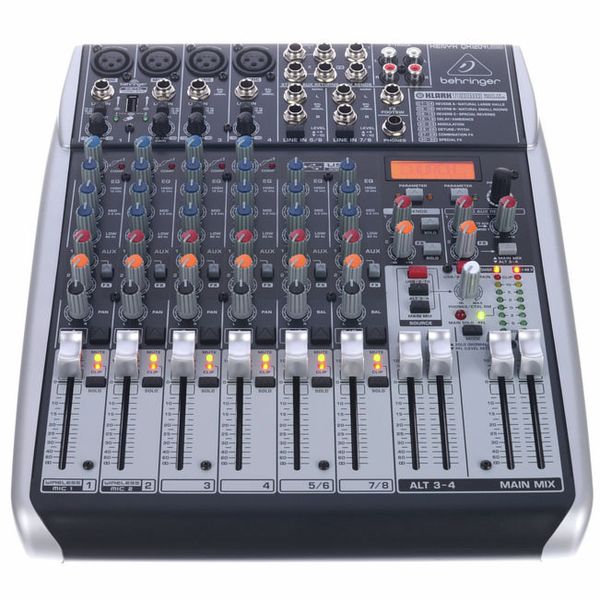 Behringer Xenyx QX1204 USB