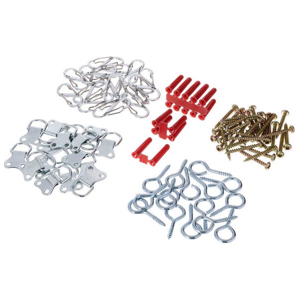 EQ Acoustics Flexi Hooks