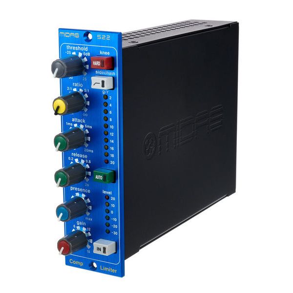 Midas Compressor Limiter 522 V2