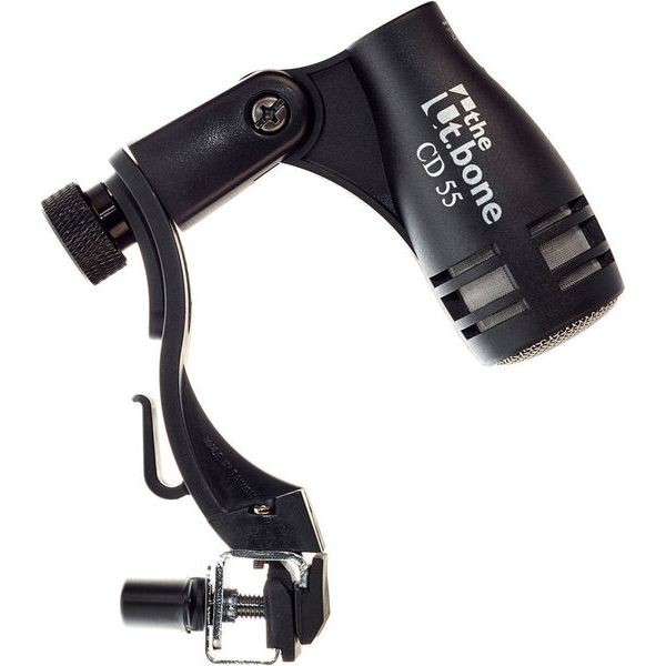 the t.bone CD 55 Drummikrofon für Tom/Snare