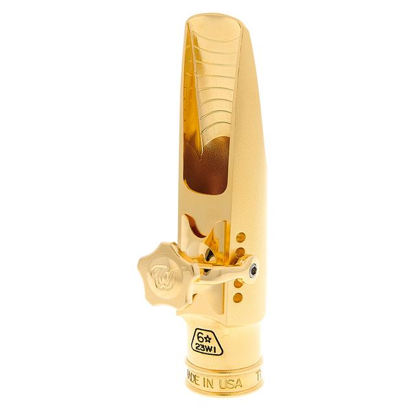 Theo Wanne Ambika IV Tenor 6* Gold