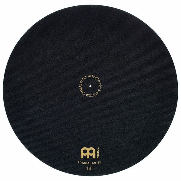 Meinl Cymbal Mute Set 3pc.