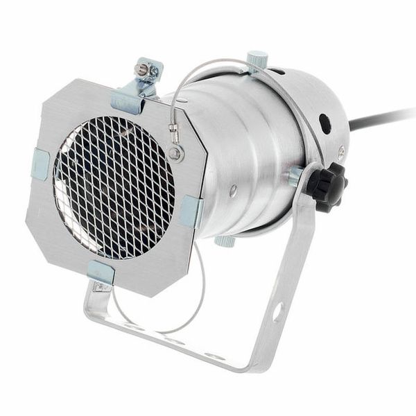 Stairville PAR 20 E27 BRS - brushed