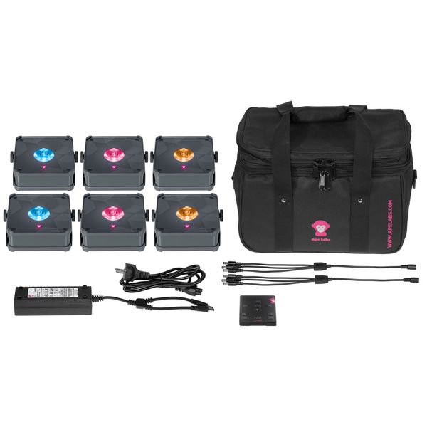 Ape Labs ApeLight mini V2 (B) TP 6 SB G