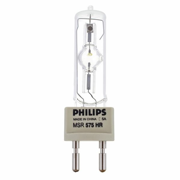 Philips MSR 575 HR 1CT G22 Metalldampflampe