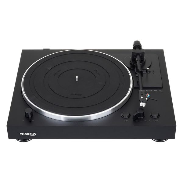Thorens TD 101 A black