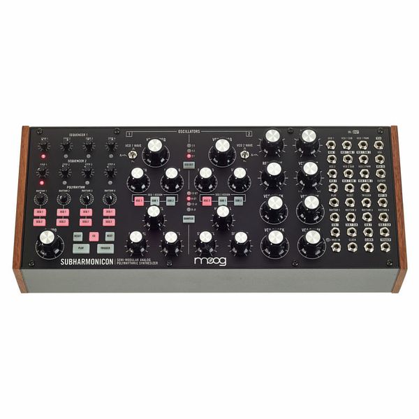 Moog Subharmonicon