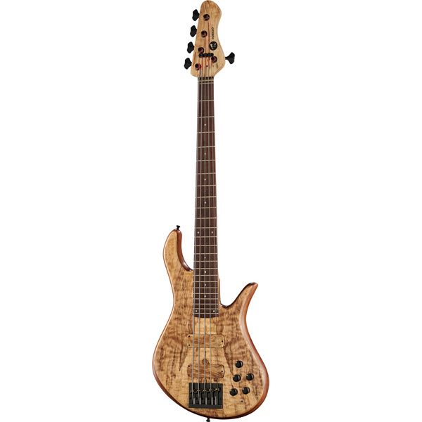 Torillo Shevette 5 Double Cut Spalted