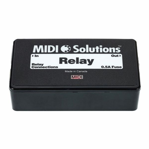 MIDI Solutions Relay