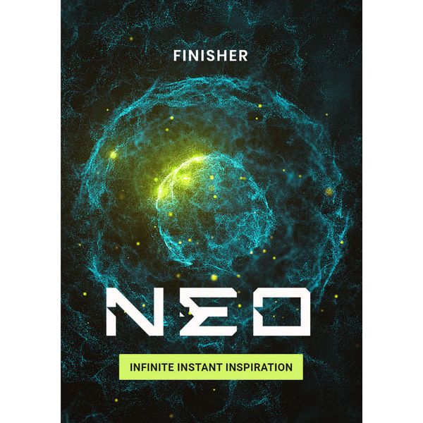 ujam Finisher NEO