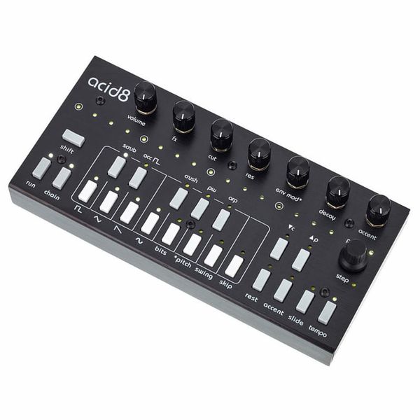 Twisted Electrons Acid 8 MKII