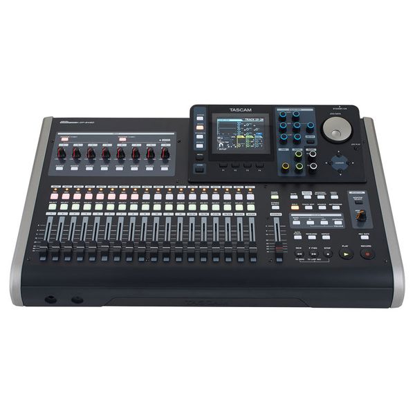 Tascam DP-24 SD