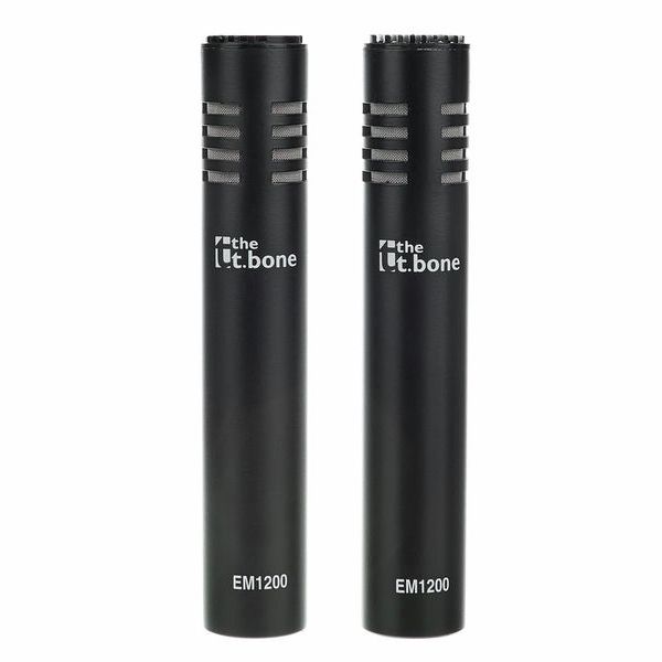 the t.bone DC1200 Mikrofonset