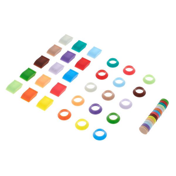 Sennheiser ew-D Color Coding Set