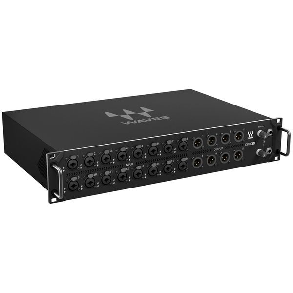 Waves Ionic 16 Stagebox