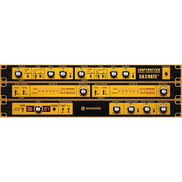 Plugin Alliance Looptrotter Sa2rate 2