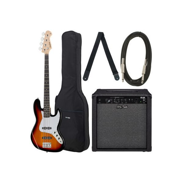 Harley Benton JB22 Bass-Set 2