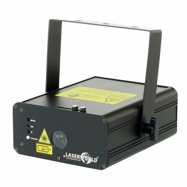 Laserworld CS-500RGB KeyTEX