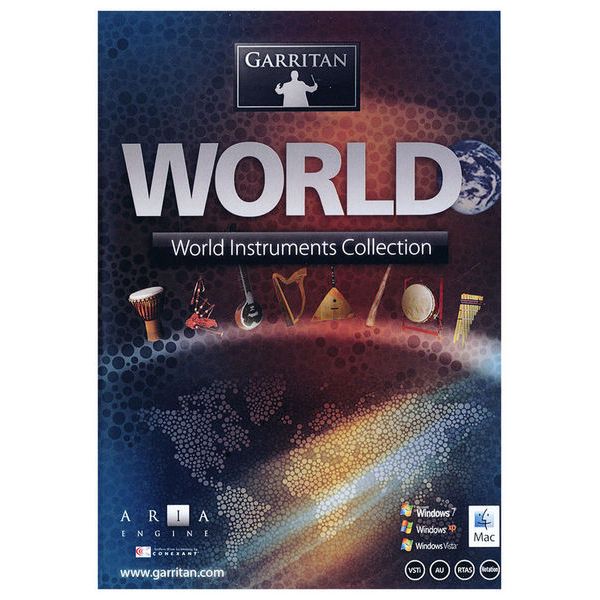 Garritan World Instruments