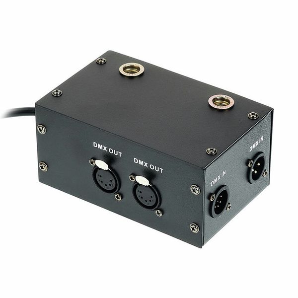 Fun Generation DMX Split 2 3/5 pin