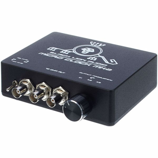 Black Lion Audio Micro Clock MK2