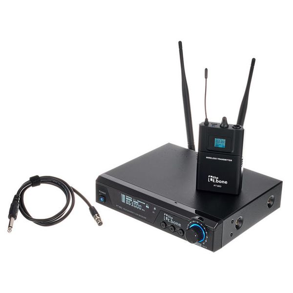 the t.bone freeU 863 EarmiKe D Bundle