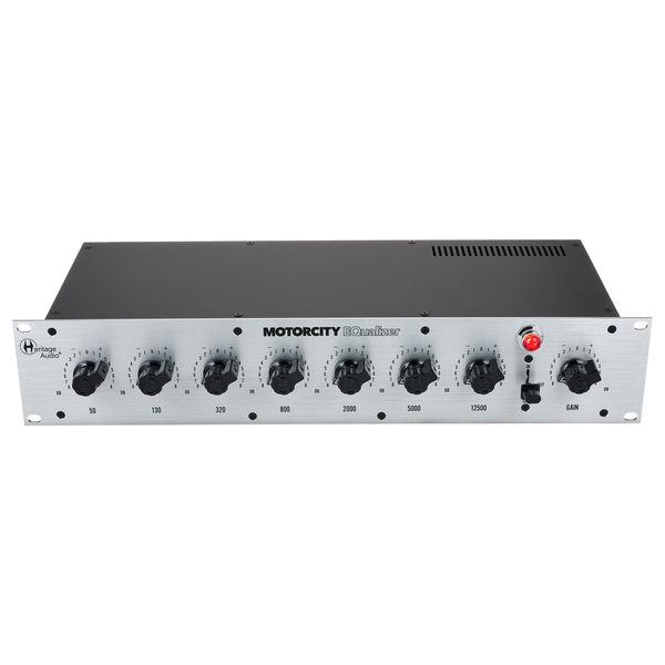 Heritage Audio Motorcity EQualizer