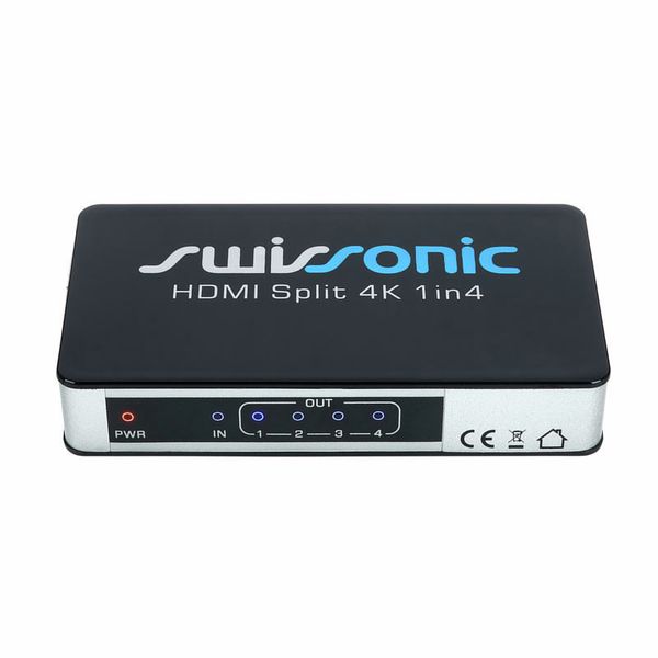Swissonic HDMI Split 4K 1in4