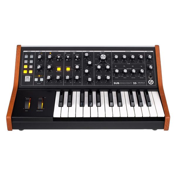 Moog Subsequent 25