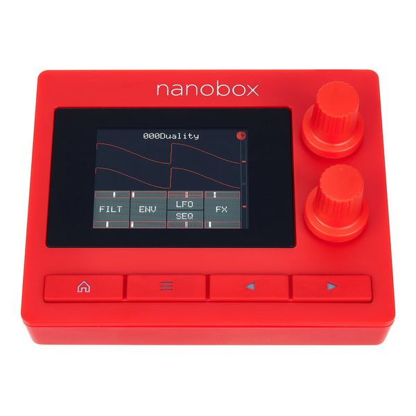 1010music nanobox fireball
