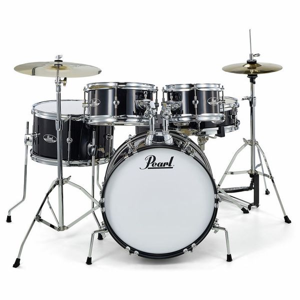 Pearl Roadshow Jr. Jet Black