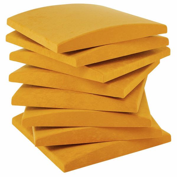 Vicoustic Cinema Round Prem. Orange