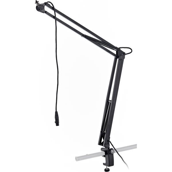 K&M 23850 Tisch-Mikrofonarm